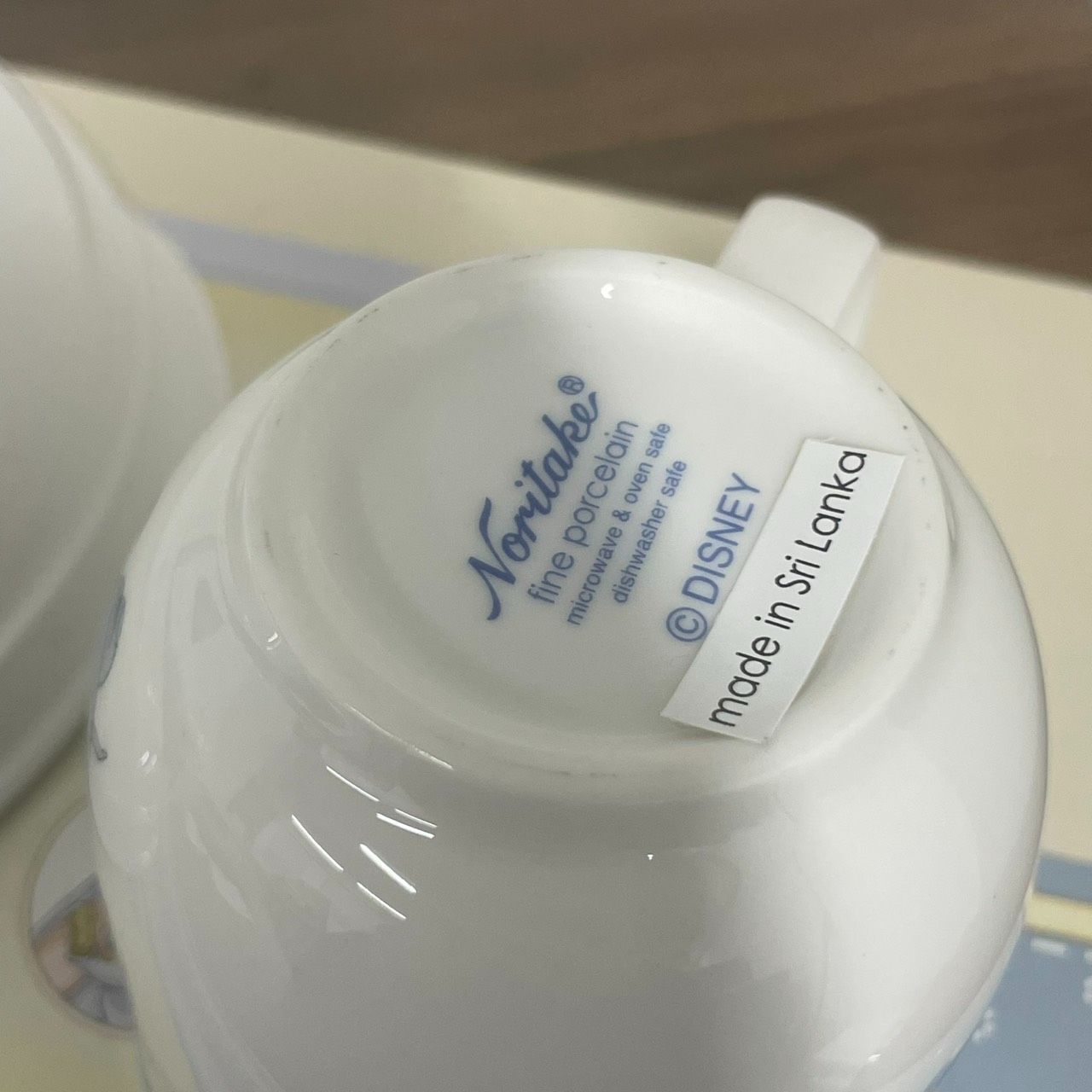 NORITAKE ノリタケ×ディズニー