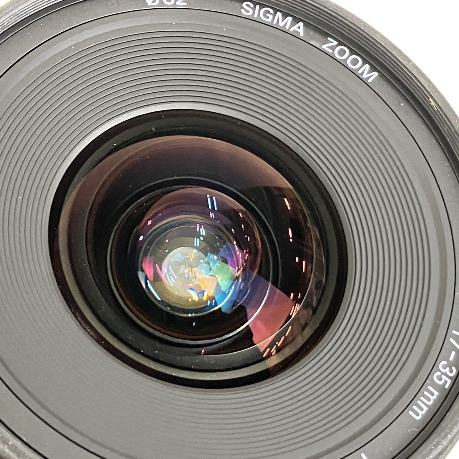  SIGMA ZOOM 17 35 mm F 2 8 4 Nikon用 レンズ レンズ(ズーム) カメラ