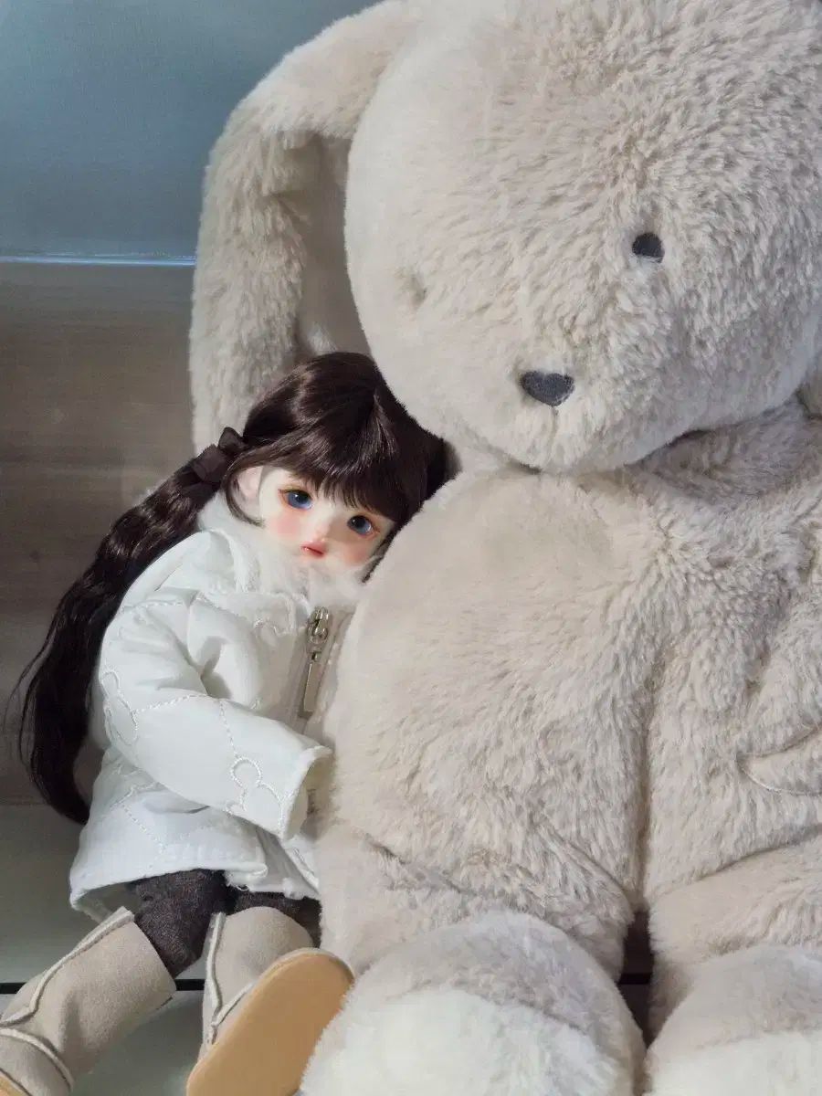 フラッフィーピーチ FLUPEACH