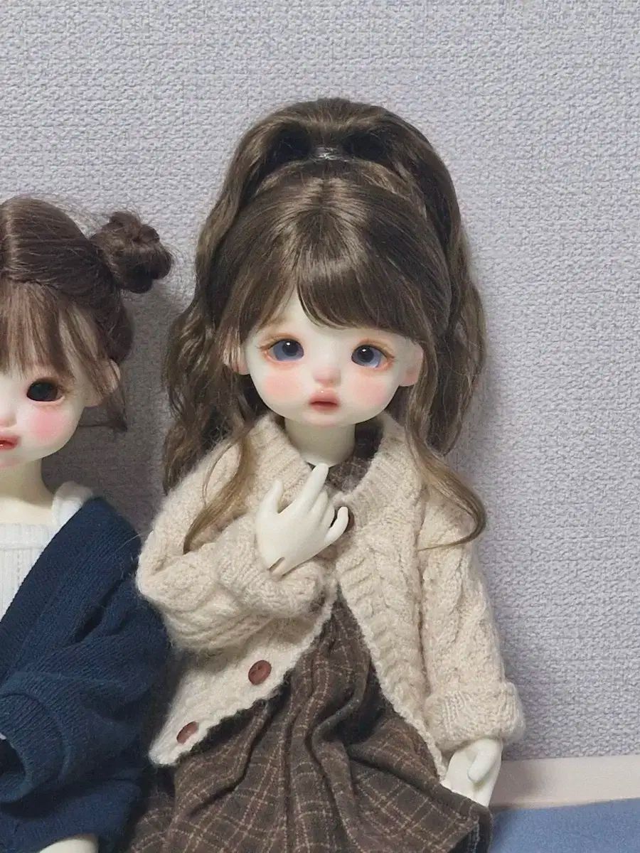 球体関節人形 USD フラッフィーピーチ FLUPEACH トダム