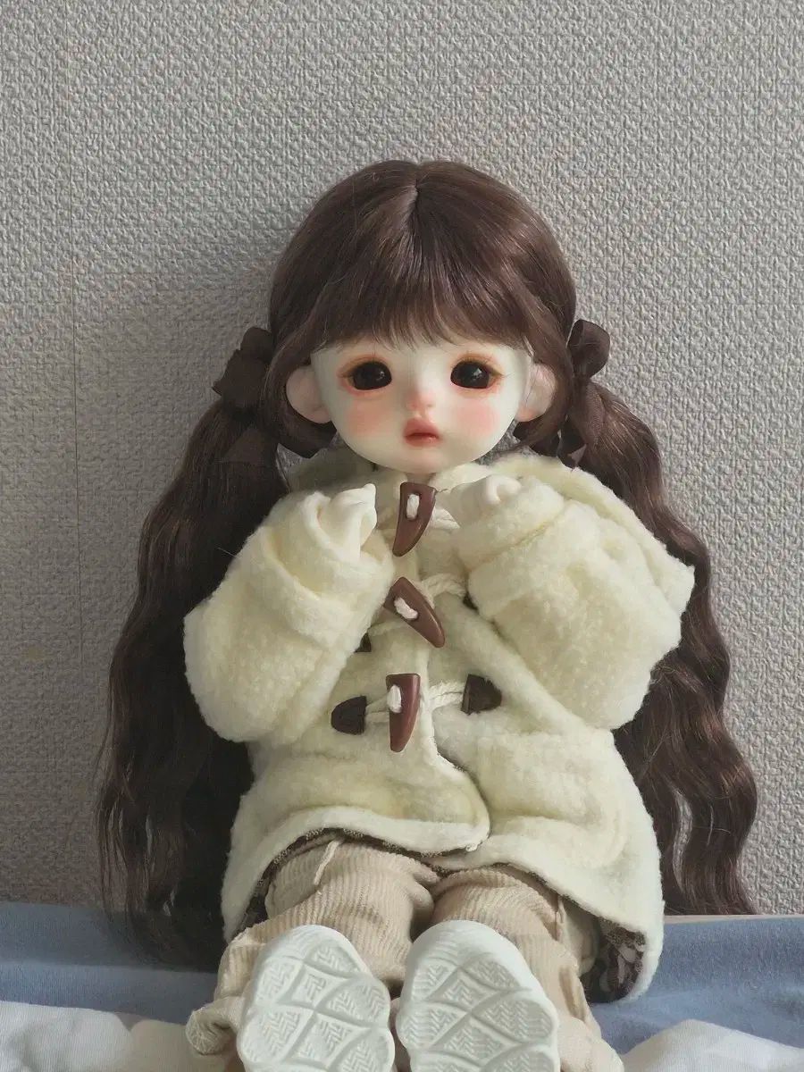  球体関節人形 USD フラッフィーピーチ FLUPEACH トダム その他 ベビー キッズおもちゃ