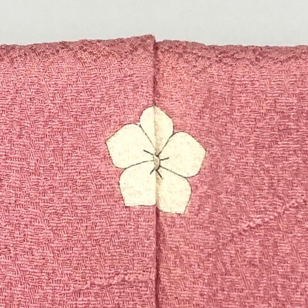 一つ紋 しつけ糸