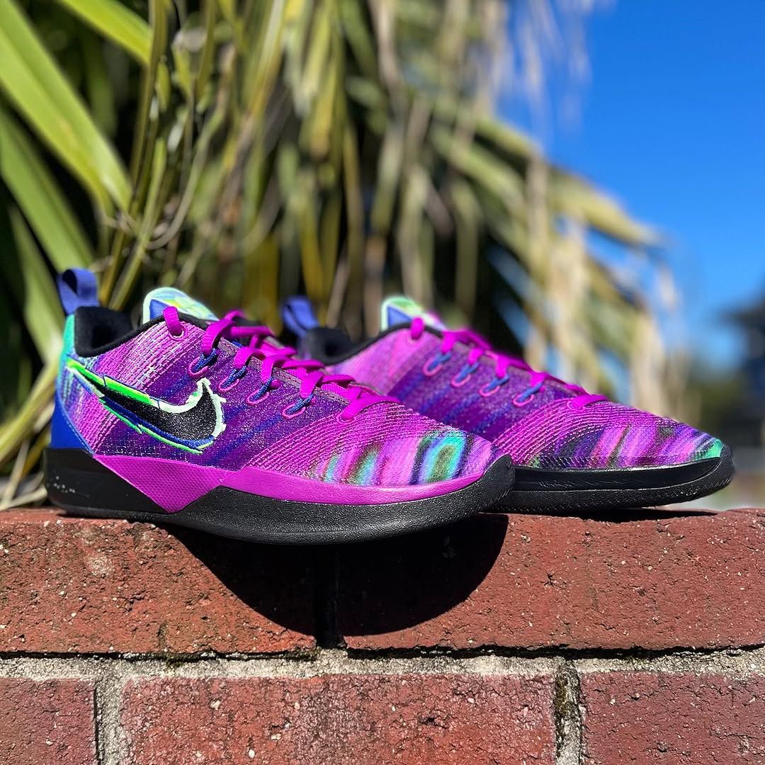 ナイキ　サブリナ3 26cm NIKE SABRINA 3 GS 'BLUE PRINT' ナイキ サブリナ 3 キッズ 女性