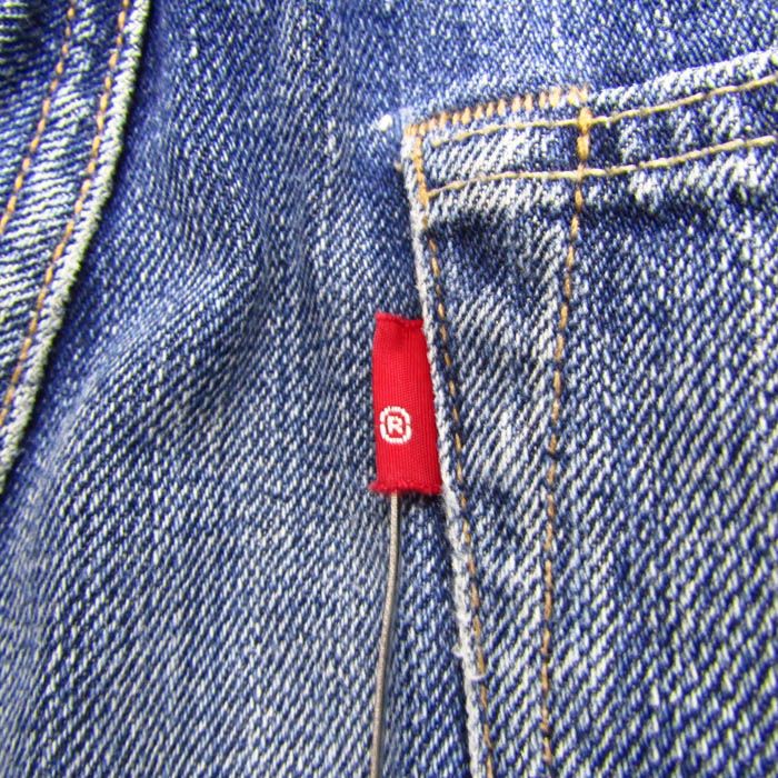  リーバイス デニムパンツ ジーンズ ジーパン 501 コットン ブランド ボトムス メンズ W 32|L インディゴ Levi s その他 パンツ