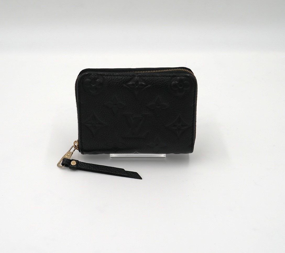 LOUIS VUITTON モノグラム アンプラント ジッピーコインパース M60574