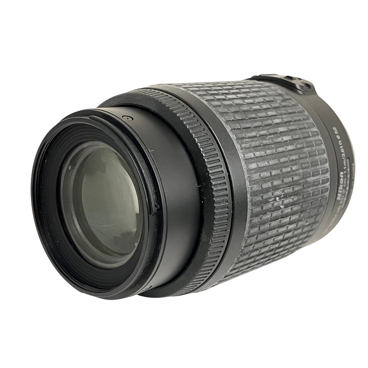 Nikon AF-S DX NIKKOR 55-200mm 1 4-5.6G ED VR カメラ レンズ ニコン O10582375