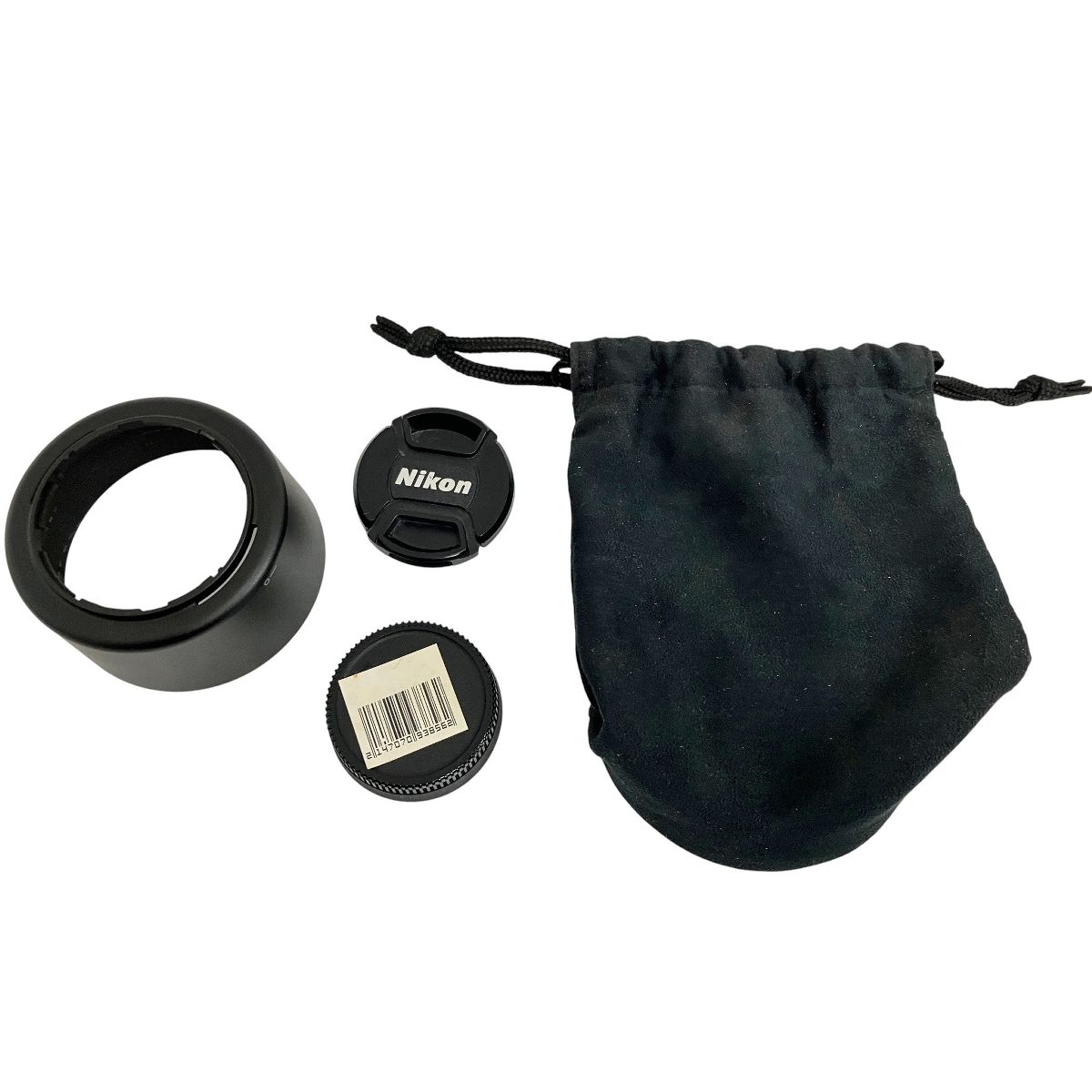 Nikon AF S DX NIKKOR 55 200 mm 1 4 5 6 G ED VR カメラ レンズ ニコン