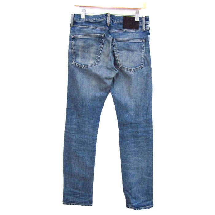 リーバイス デニムパンツ ジーンズ ジーパン ストレッチ ブランド ボトムス 日の丸タグ メンズ 30 32サイズ ライトブルー Levi s