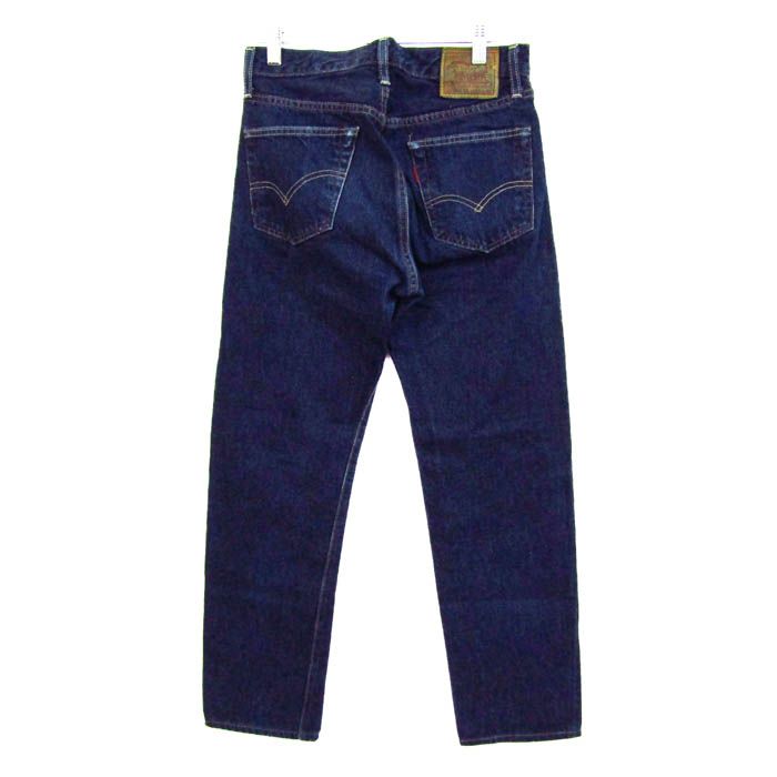 リーバイス デニムパンツ ジーンズ ジーパン 501Z XX コットン ブランド ボトムス メンズ W29 L32サイズ インディゴ Levi s