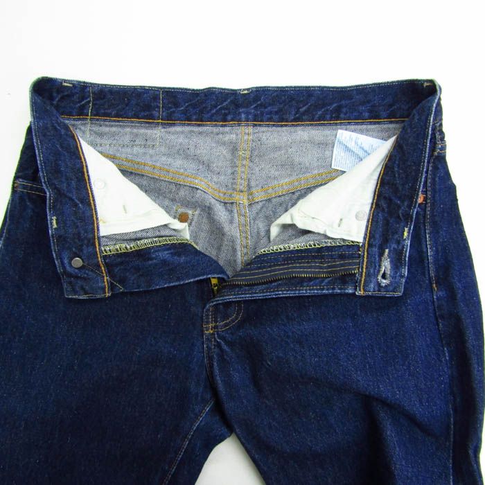 リーバイス デニムパンツ ジーンズ ジーパン 501 Z XX コットン ブランド ボトムス メンズ W 29|L インディゴ Levi s テーパードデニム 人気商品