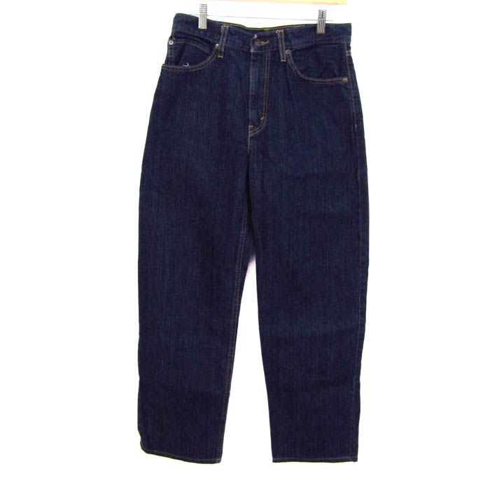 リーバイス デニムパンツ ジーンズ ジーパン 505 ストレッチ ブランド ボトムス メンズ 27サイズ インディゴ Levi s