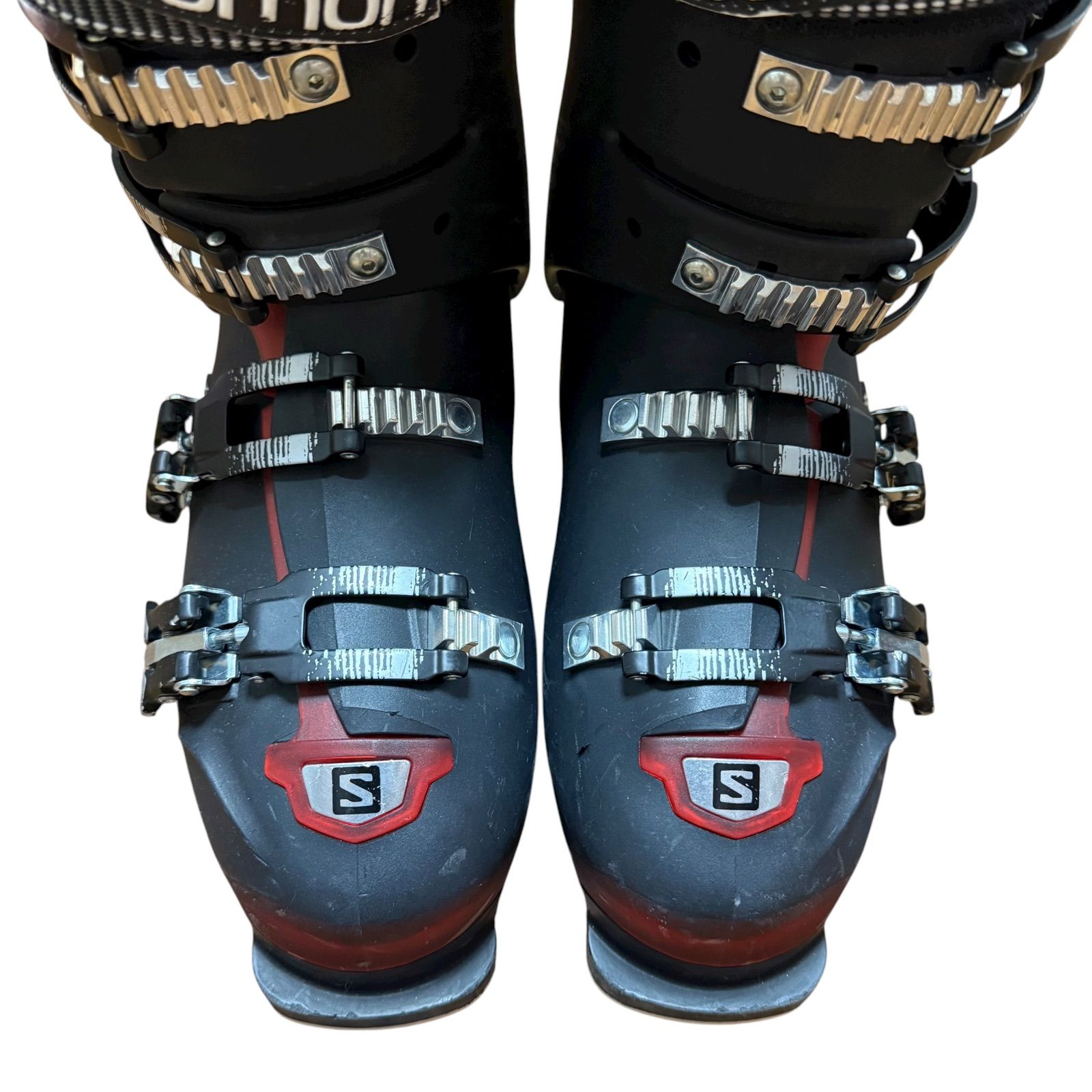 Salomon XPRO 80 男性用スキーブーツ 26 中古美品】SALOMON XPRO 80 26-26.5cm スキーブーツ サロモン エックス