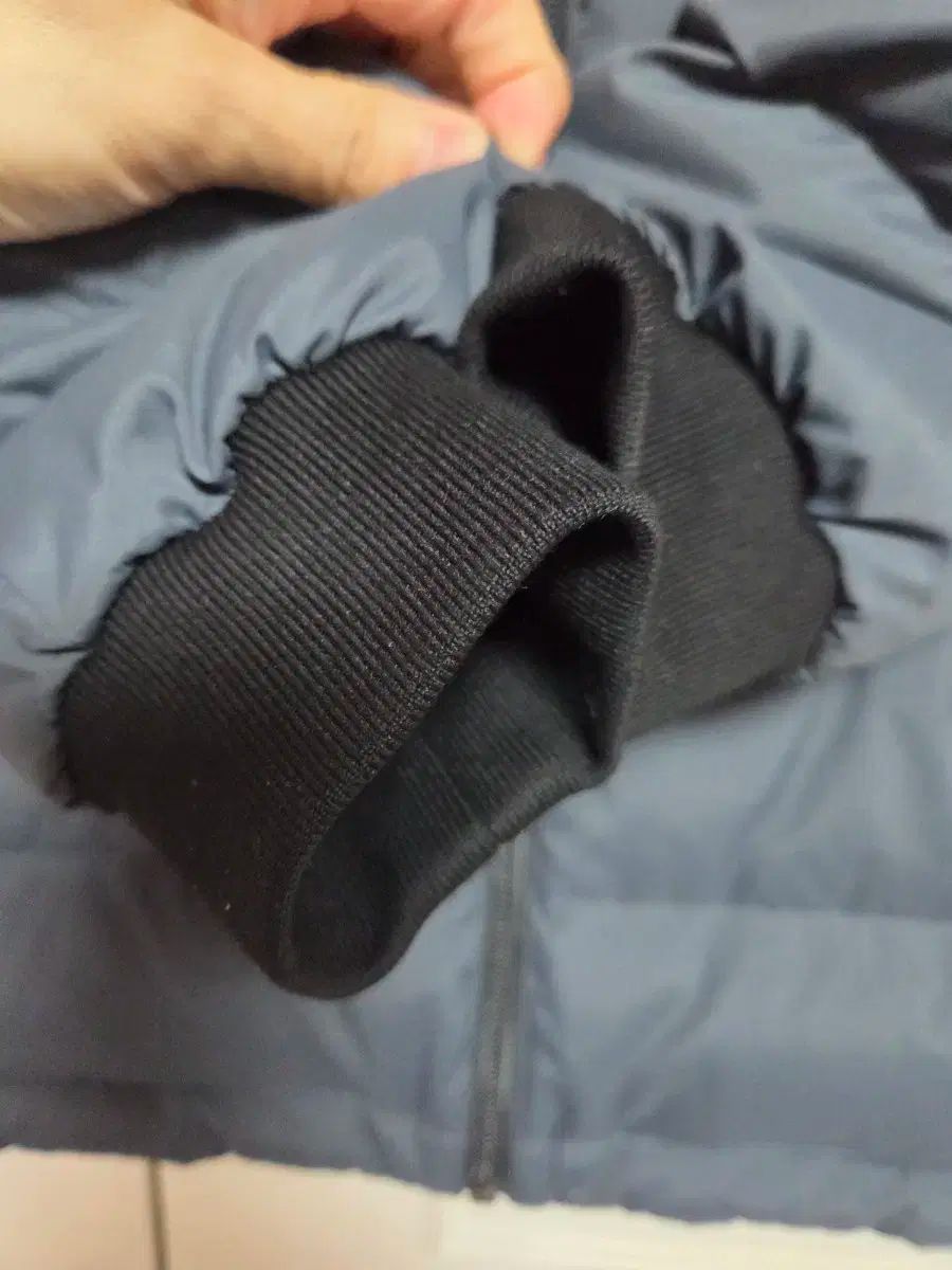  ダックス キッズ ダウン アウター グレー その他 ジャケット ブルゾン