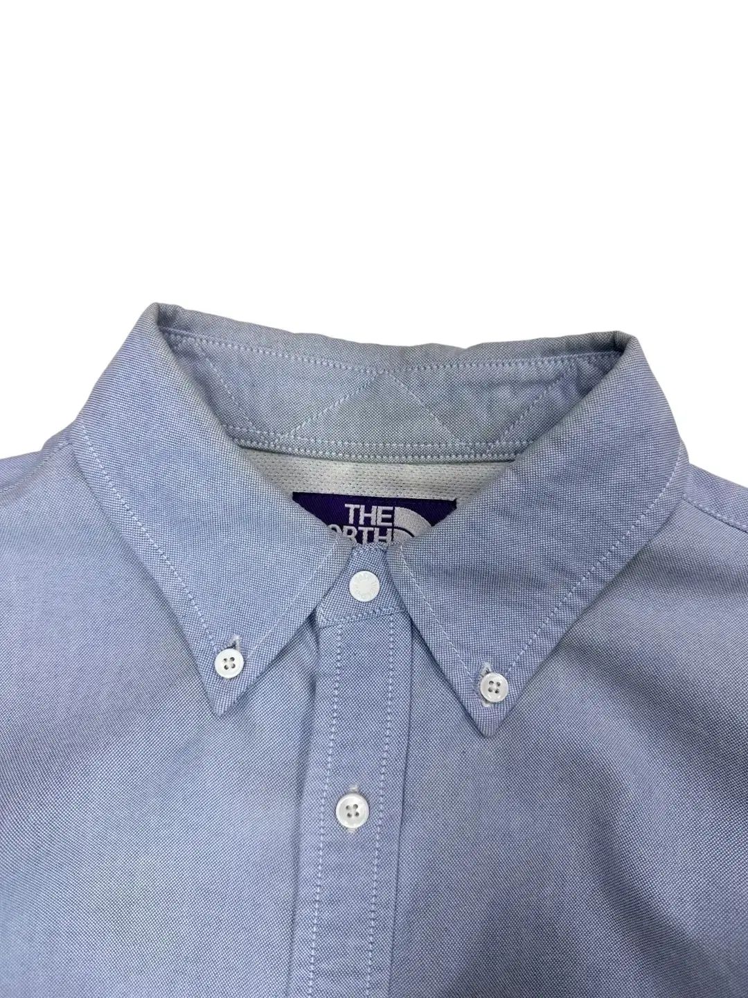 ザノースフェイス パープルレーベル