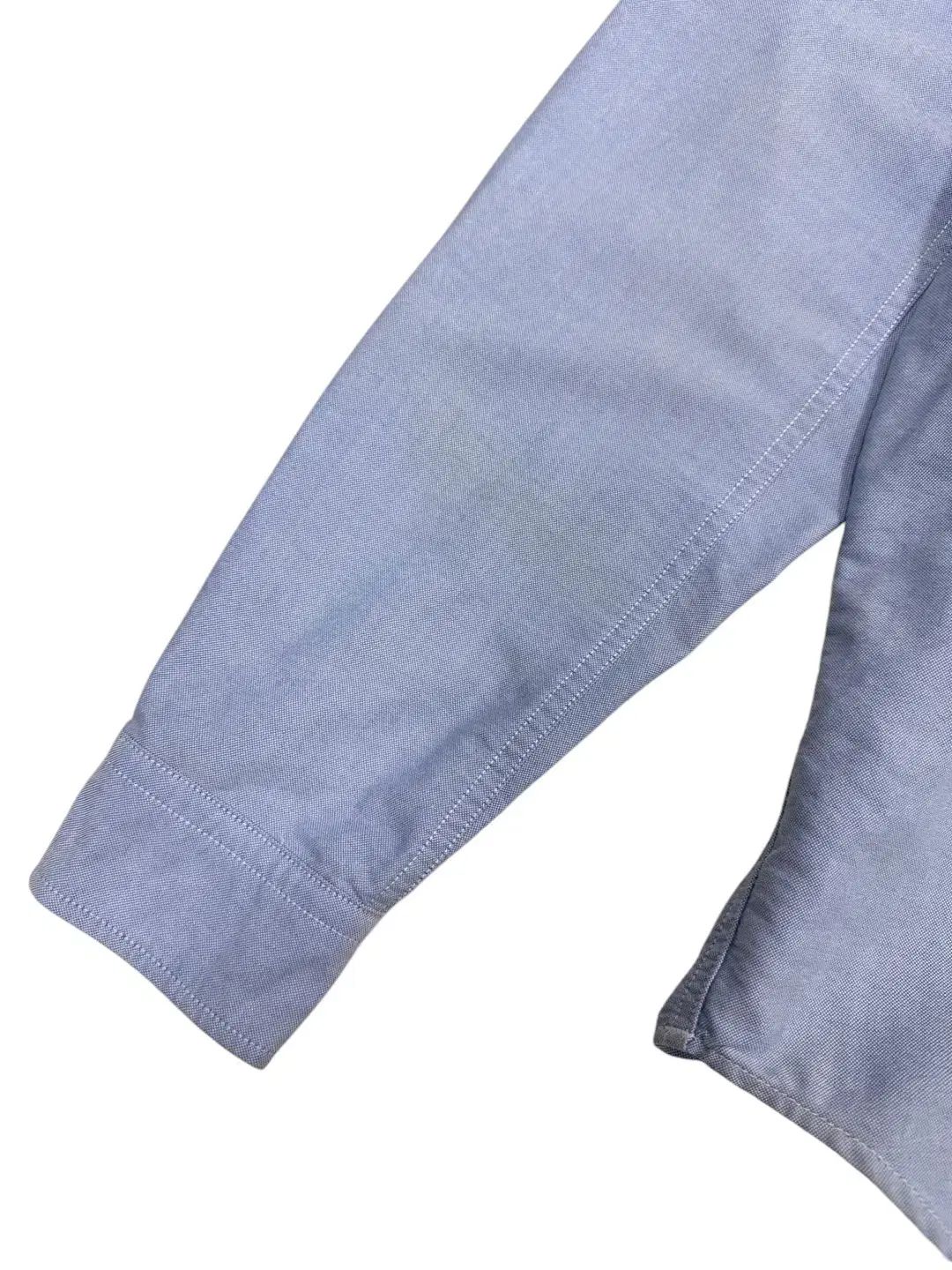 ザノースフェイス パープルレーベル シャンブレーシャツ KARIMZIABAT_FR