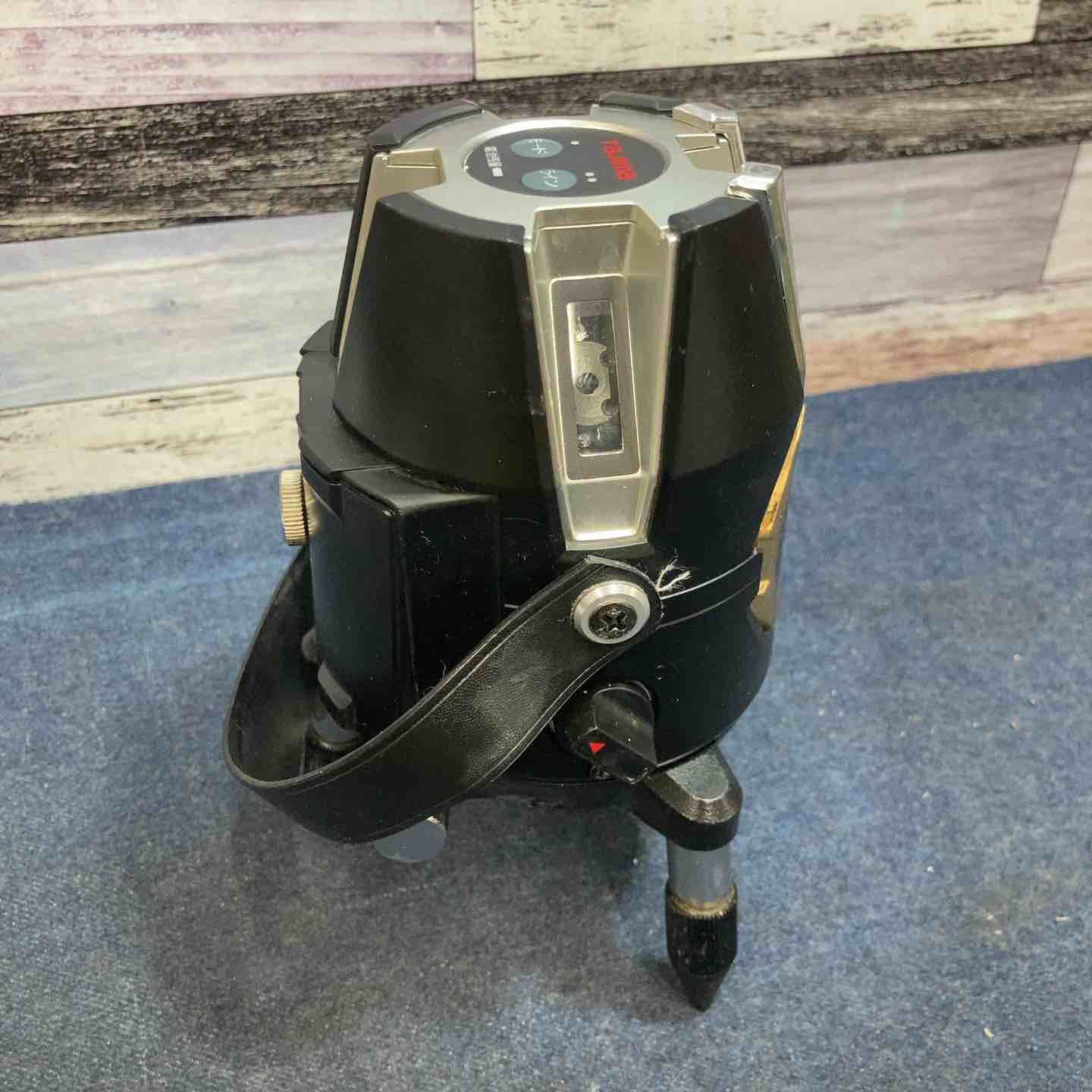 タジマ 墨出し器 KYR矩-横-両縦 ゼロブルー ZEROB-KYR 八潮店