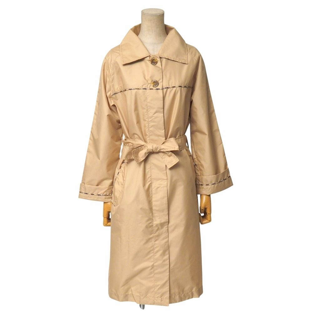 □未使用品□Aquascutum アクアスキュータム コート サイズM～L対応 は