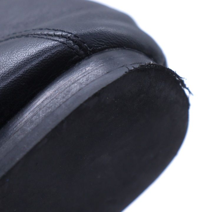  コーチ シグネチャー ビットローファー スリッポン シューズ ブランド 靴 黒 レディース 22. ブラック COACH その他 靴