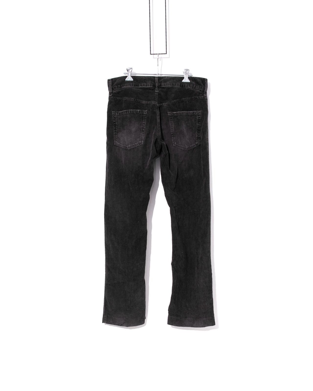 ドルチェ-ガッバーナ コーディロイストレートパンツWDP