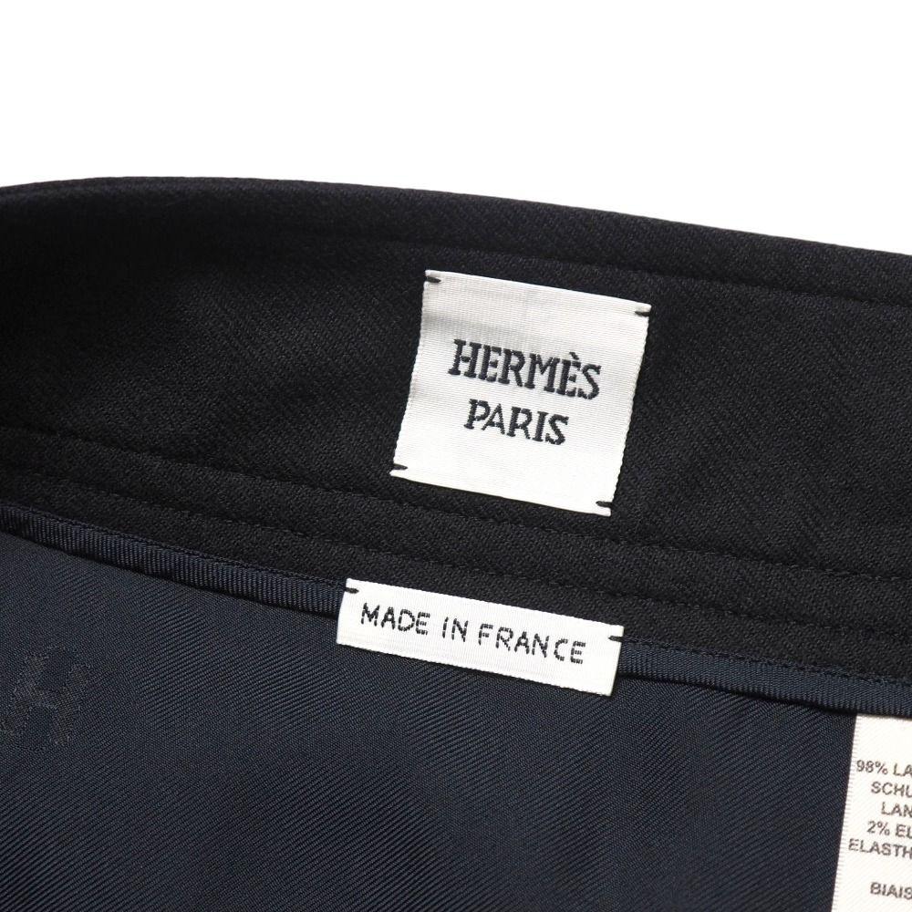 エルメス スカート