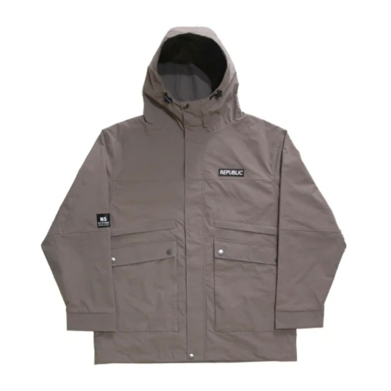 LUV SIC PARKA | rp 26 リパブリック マウンテンパーカー