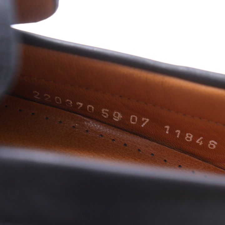 スリッポン ドライビングシューズ