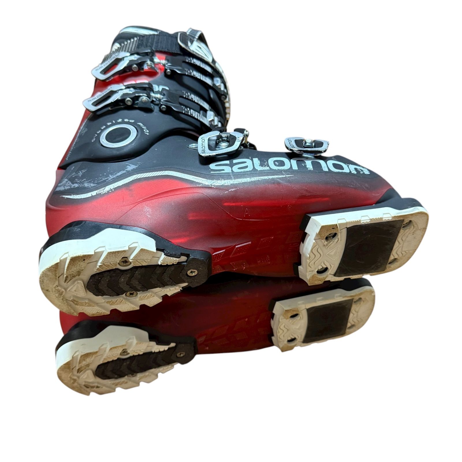 中古美品】SALOMON XPRO 80 26-26.5cm スキーブーツ サロモン エックス