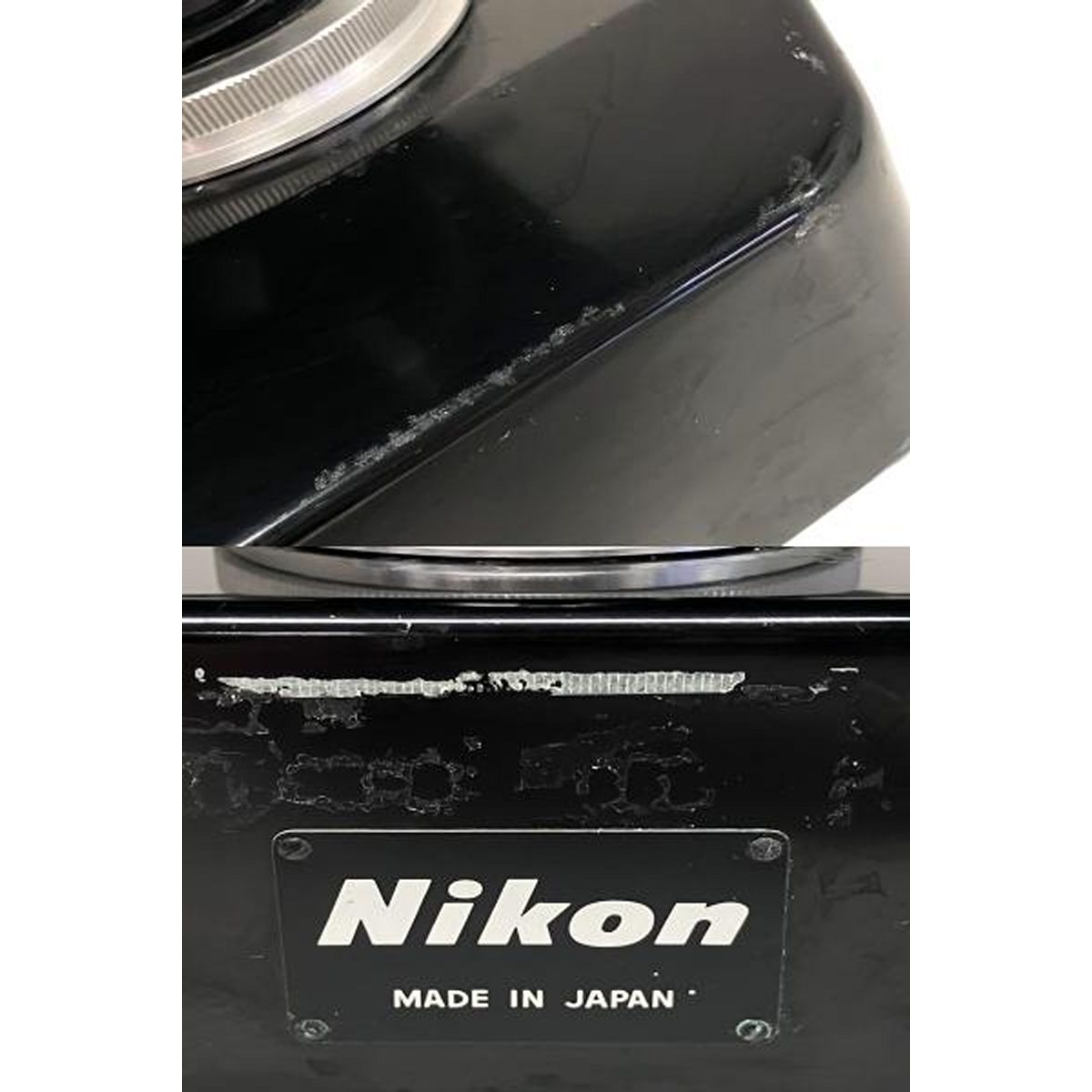 生物顕微鏡 三眼