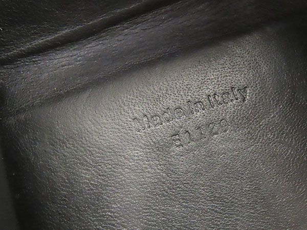 ベルルッティ Berluti カリグラフィ オリジン スクリット レザー コインパース コインケース 小銭入れ 財布 ブラウン ヴェネチアレザー