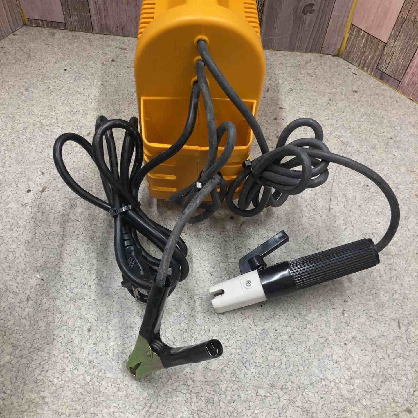 小型低電圧溶接機