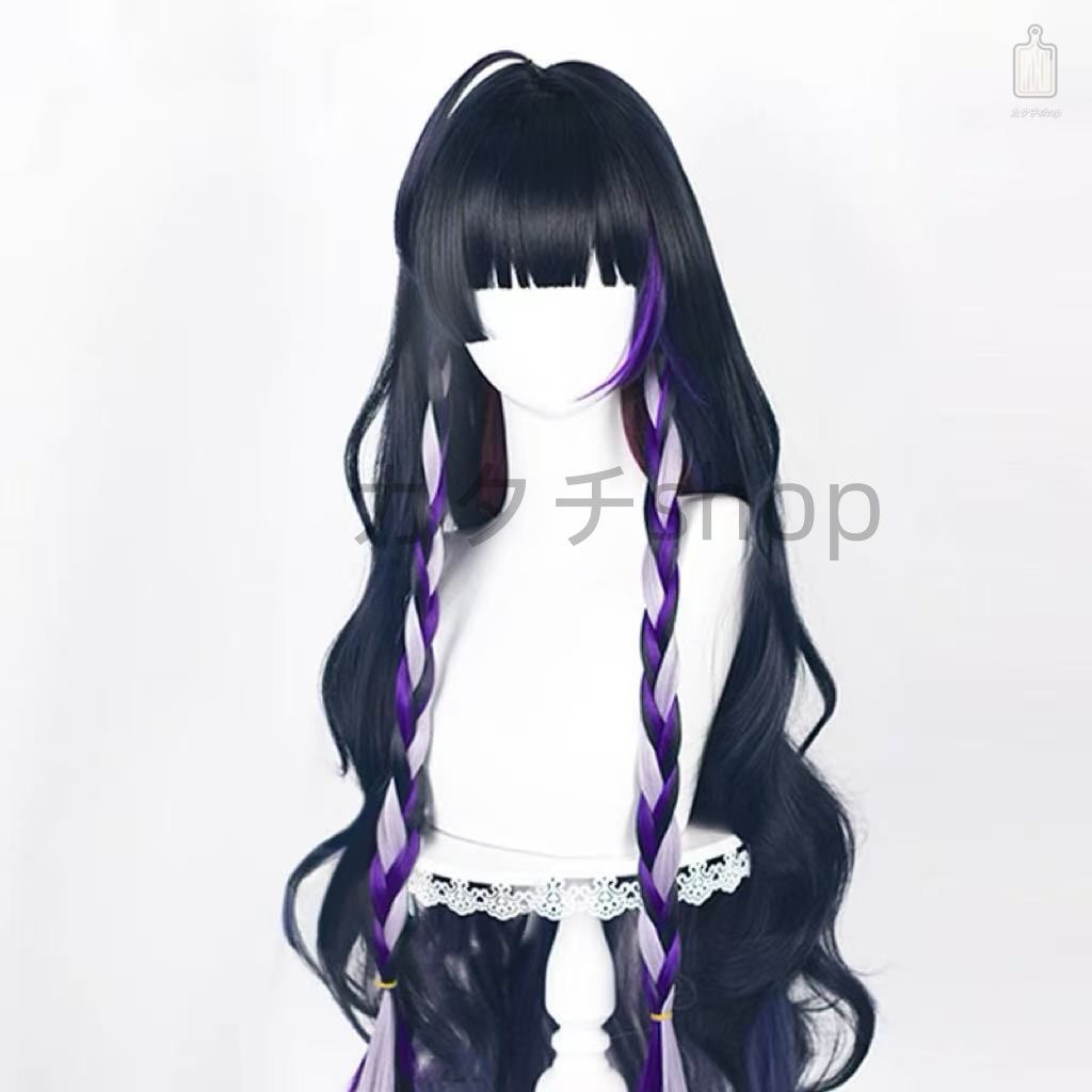 バーチャル VTuber 狂蘭 メロコ コスプレ衣装 Meloco Kyoran cosplayウィッグ靴 仮装 制服 イベント クリスマス ハロウィン ステー