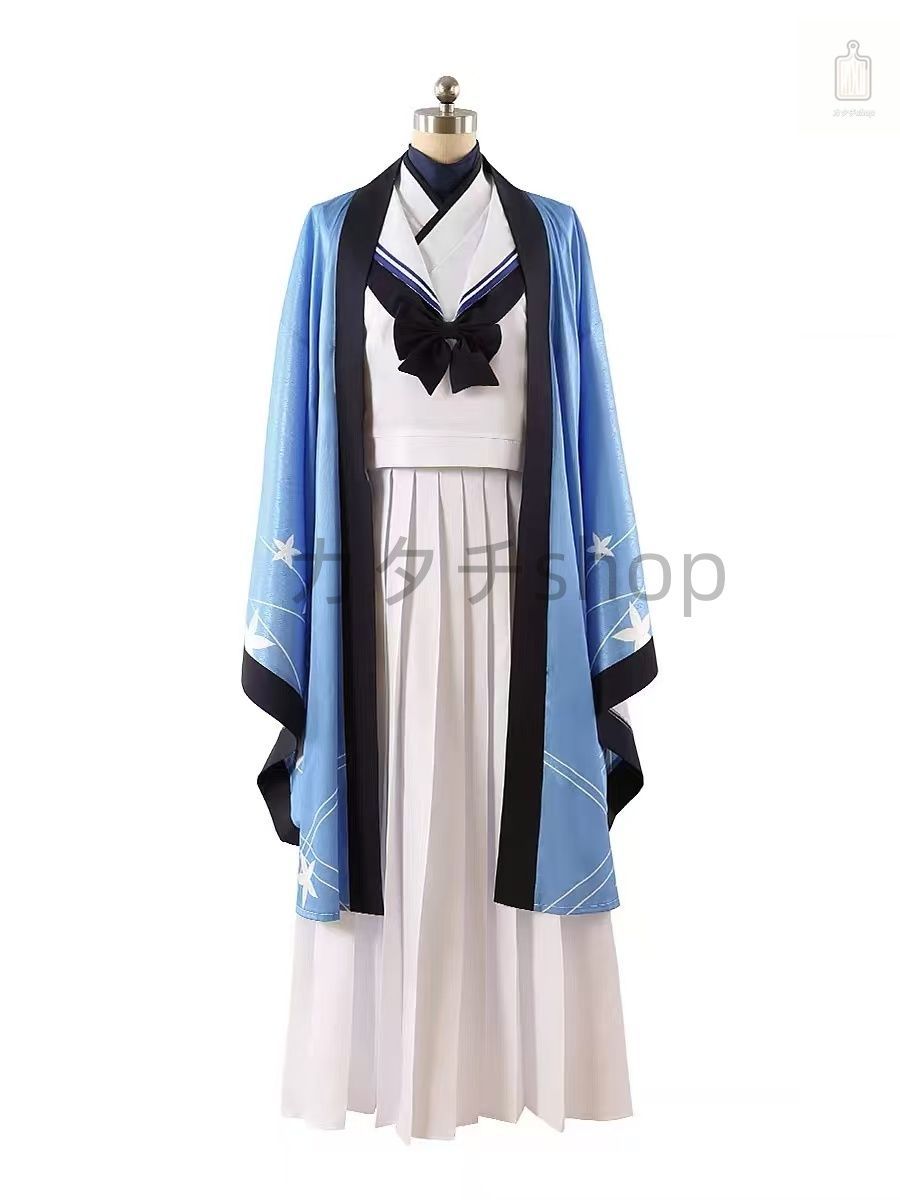 ブルーアーカイブ ブルアカ 御稜ナグサ コスプレ衣装 cosplay 仮装 オーダーメイド製作 仮装 イベント ハロウィン 学園祭 ステージ