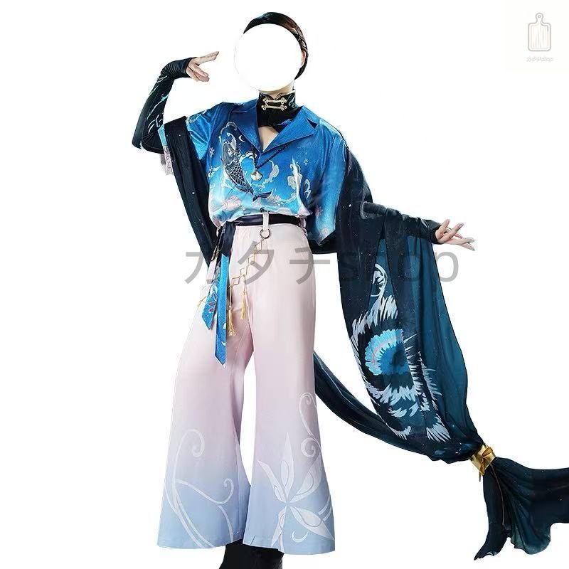 フラガリアメモリーズ ハンギョン コスプレ衣装 cosplay 仮装 オーダーメイド製作 仮装 イベント ハロウィン 学園祭 ステージ