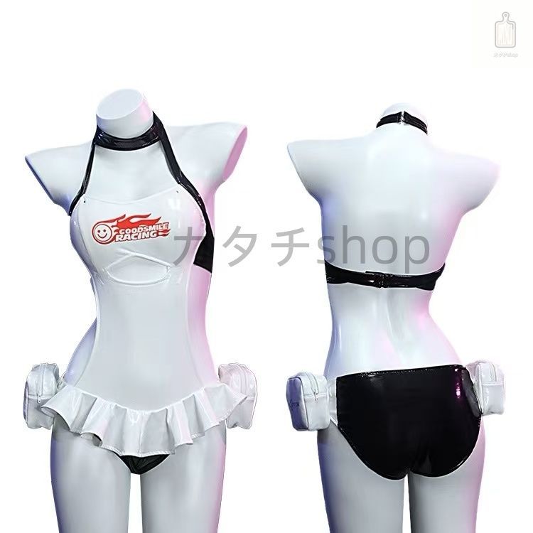 ボーカロイド 初音ミク 2025 応援水着 レーシングミク コスプレ衣装 cosplay ウィッグ 日常服 イベント ステージ