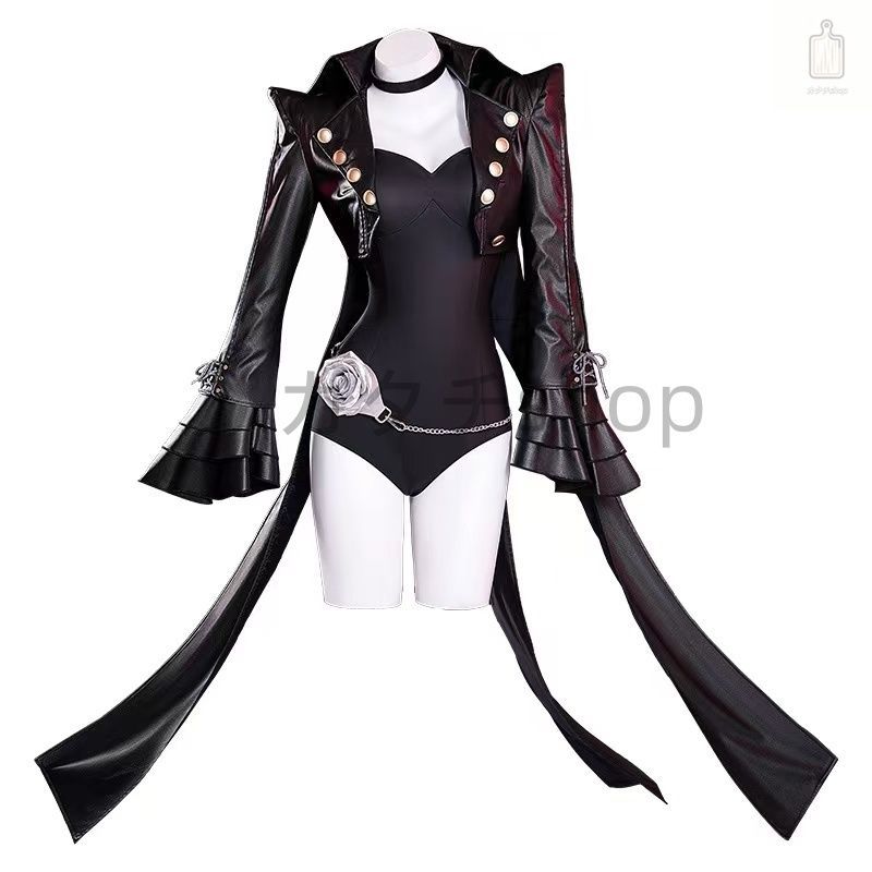 豪華版 ペルソナ5 ザ?ロイヤル 芳澤かすみ 怪盗服 コスプレ衣装 仮面 ウィッグ cosplay 仮装 イベント ステージ服 舞台 ハロウィン