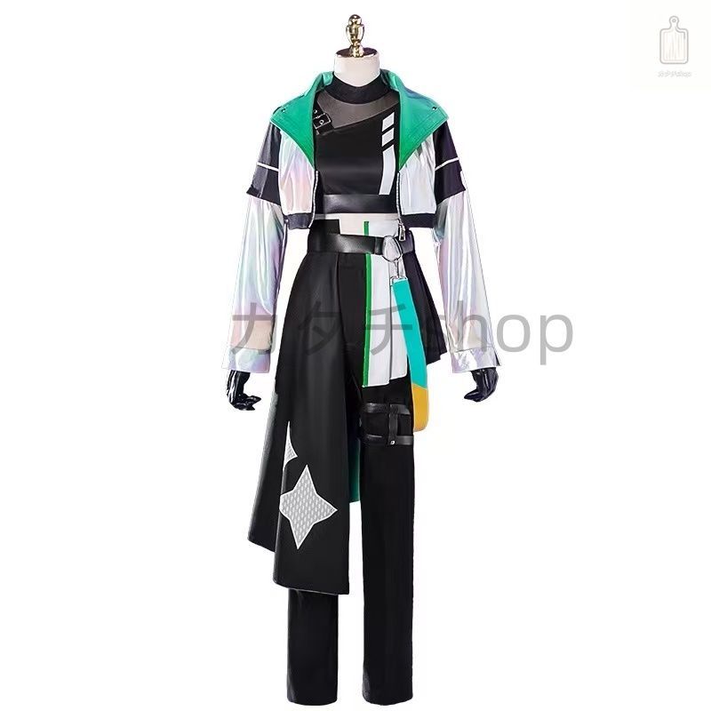 プロセカ 草薙寧々 風 コスプレ衣装 cosplay 仮装 イベント ステージ服 舞台 ハロウィン クリスマス