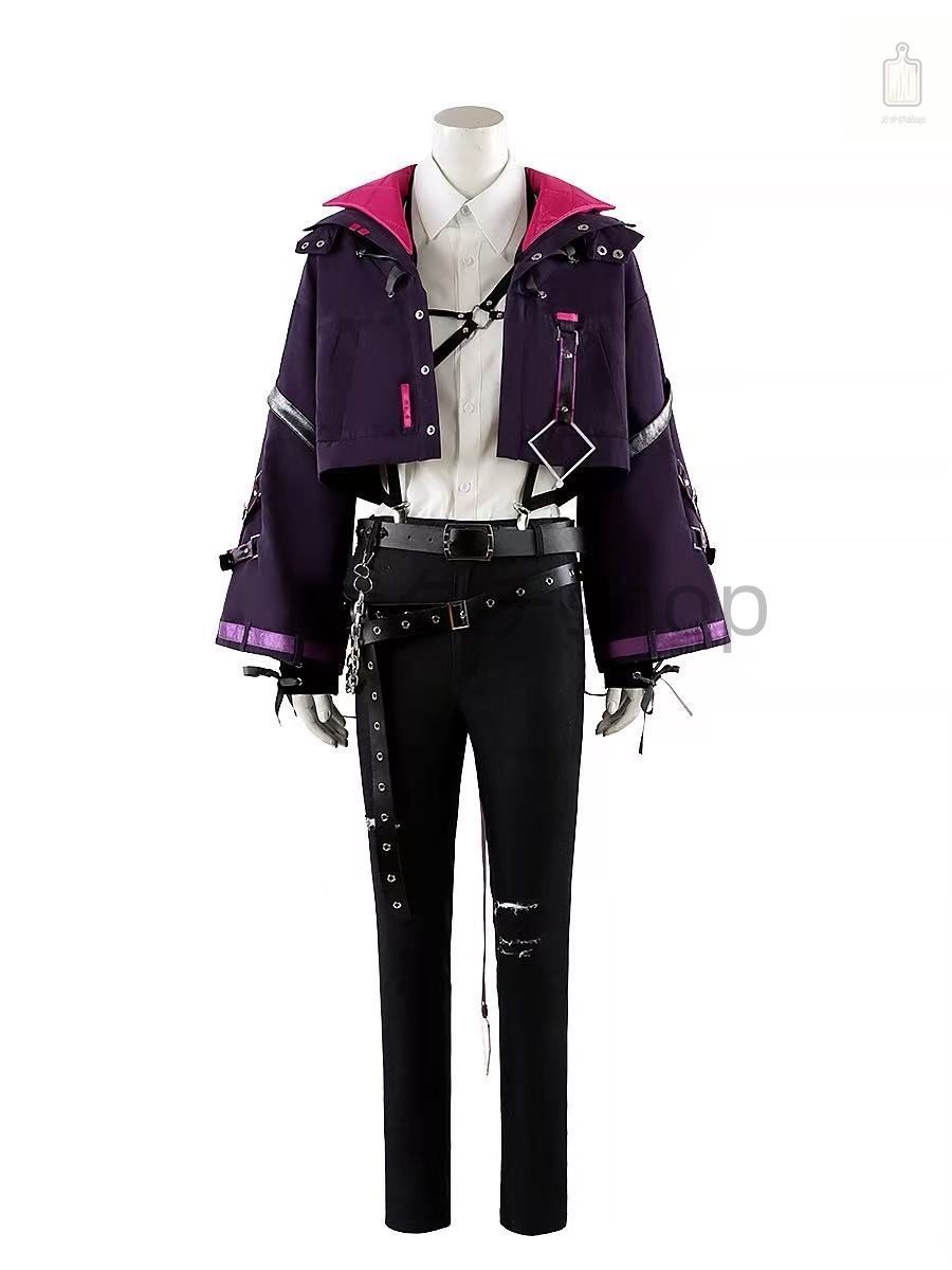 フラガリアメモリーズ クロード コスプレ衣装 cosplay 仮装 オーダーメイド製作 イベント ハロウィン 学園祭 ステージ