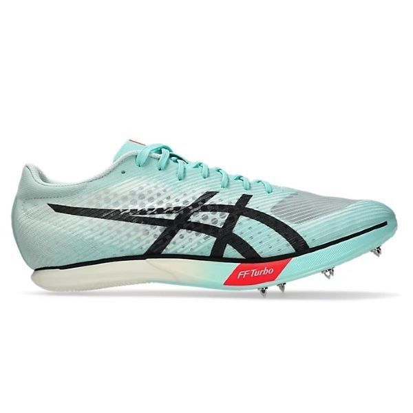 26.5cm ラスト アシックス METASPEED MD 陸上スパイク 800m～1500m ASICS 陸上競技シューズ オールウェザートラック 中距離 1093A207-400 26819 北海道 沖縄 離島への発送は不可