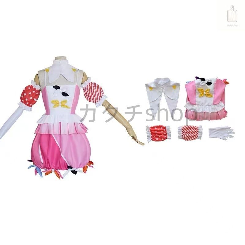 プロジェクトセカイ カラフルステージ feat 鳳えむ おおとりえむ コスプレ衣装 cosplay仮装 イベント クリスマス ハロウィン ステージ 文化