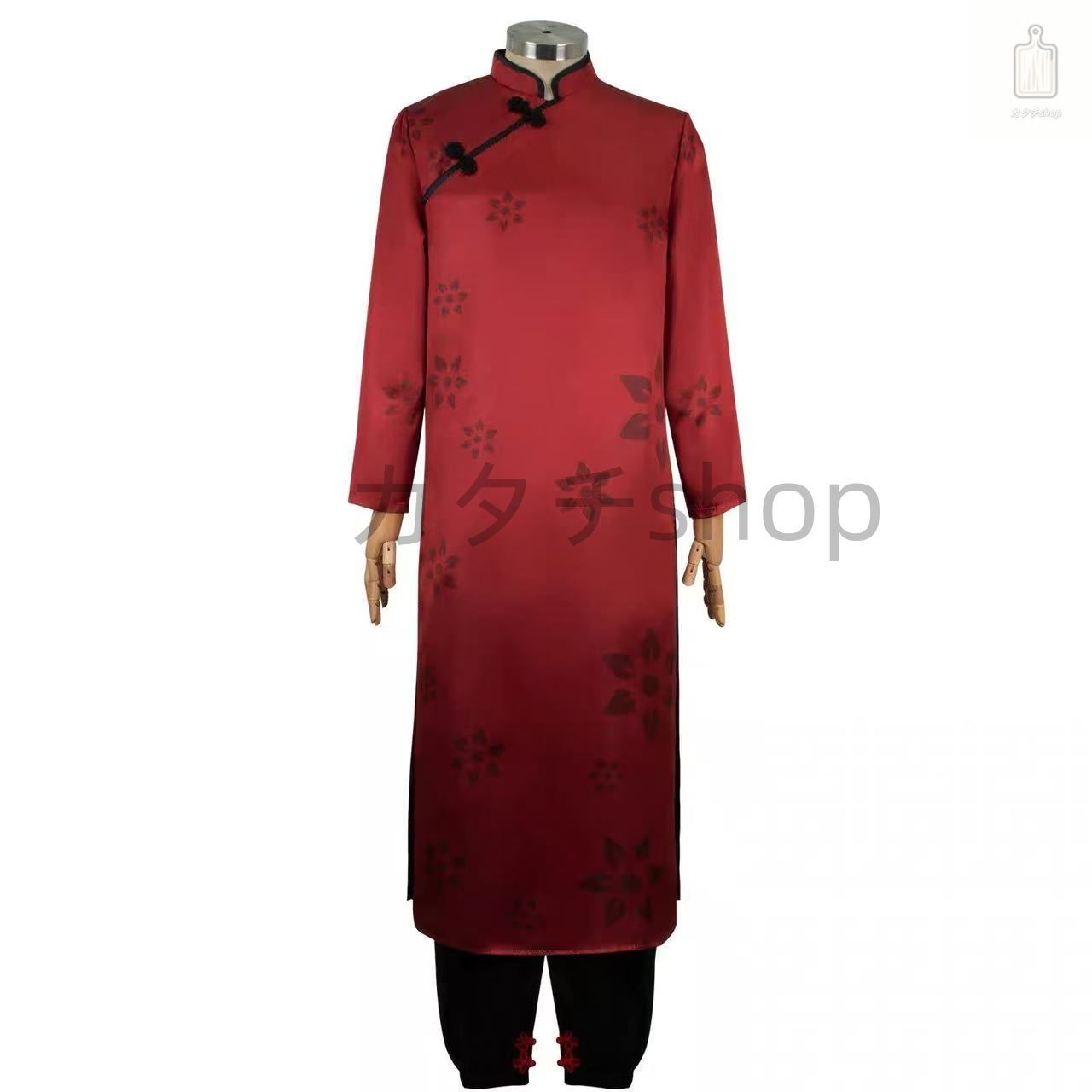 ブルーロックBLUELOCK 千切豹馬 中華服シリーズ コスプレ衣装 チャイナカンフー ちゃいな cosplay 仮装 日常服 イベント クリスマス ハロ