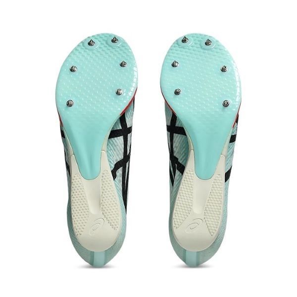  26.5 cm ラスト アシックス MD 陸上スパイク 800 m～1500 m ASICS 陸上競技シューズ オールウェザートラック 中距離 -400 26819 への発送は不可 スパイク シューズ 陸上競技