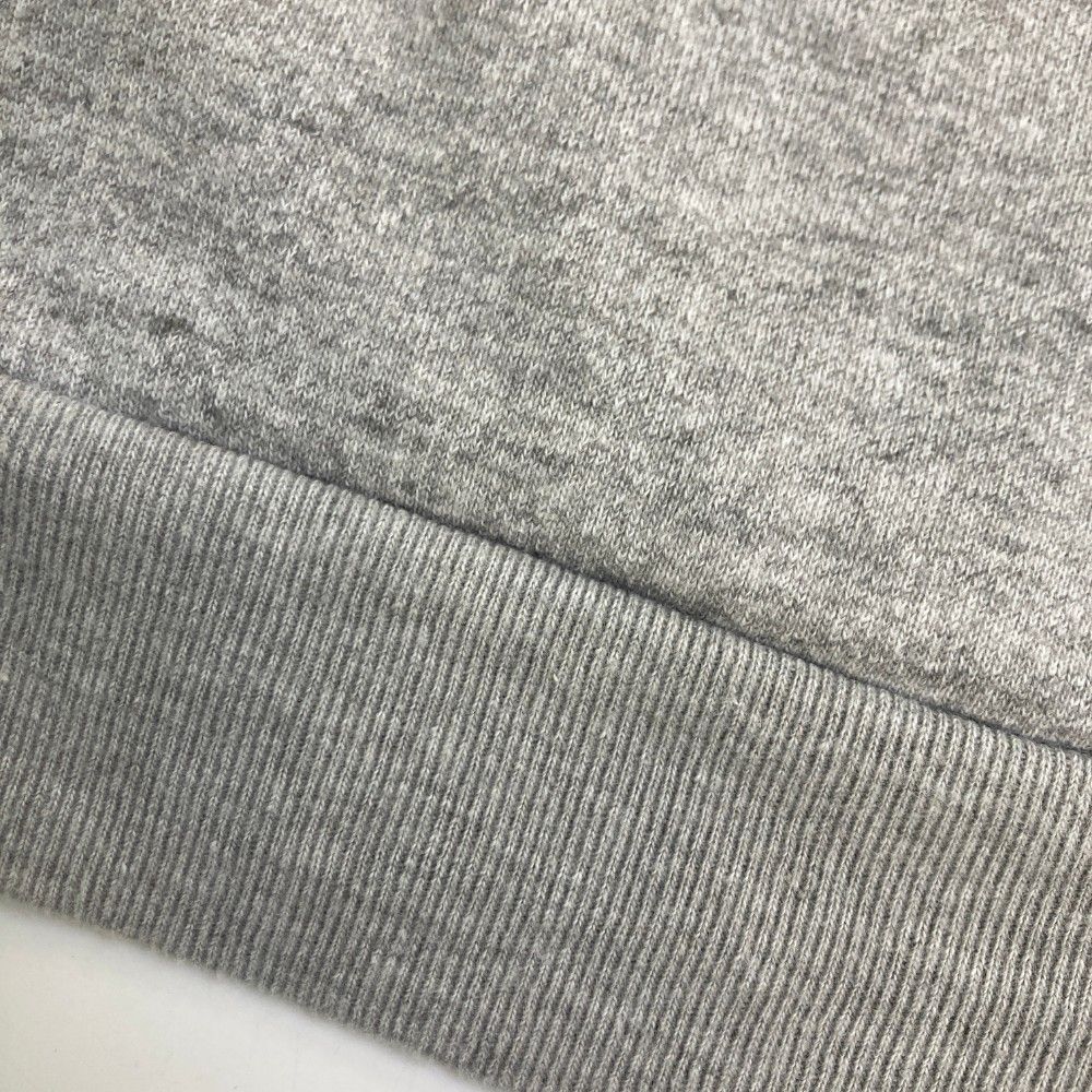  サイズ 0 PEARLY GATES パーリーゲイツ モデル ジップ パーカー グレー系 ゴルフウェア レディース ストスト セーター トレーナー レディースウェア