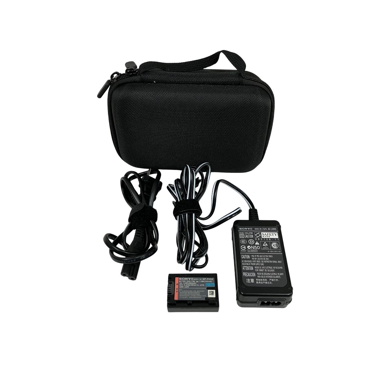 SONY HDR CX 370 V デジタル ビデオ カメラ ハンディカム 10年製 ソニー