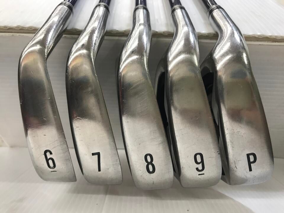 XXIO 9 | R MP 900 アイアンセット ダンロップ