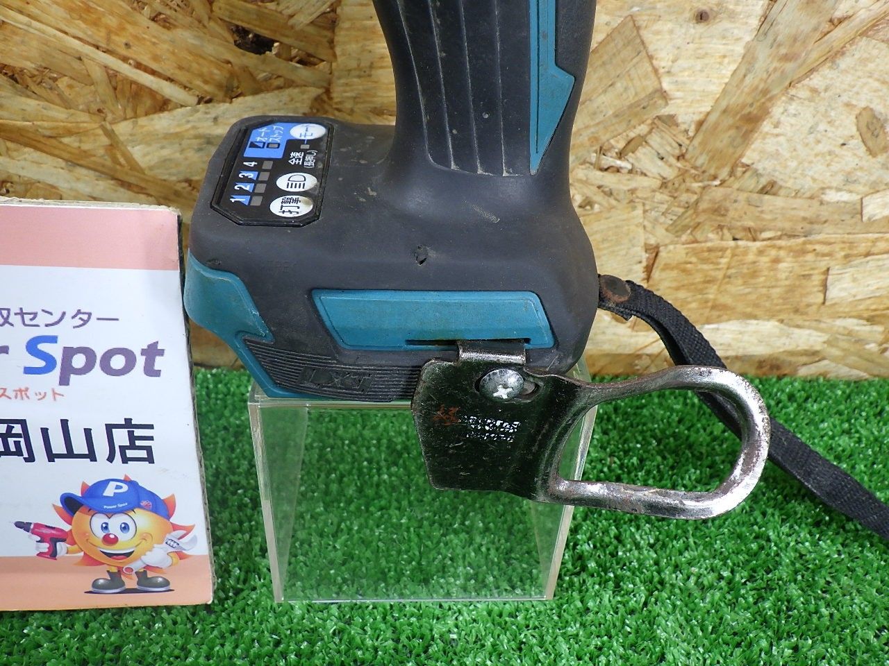makita 充電式インパクトレンチ