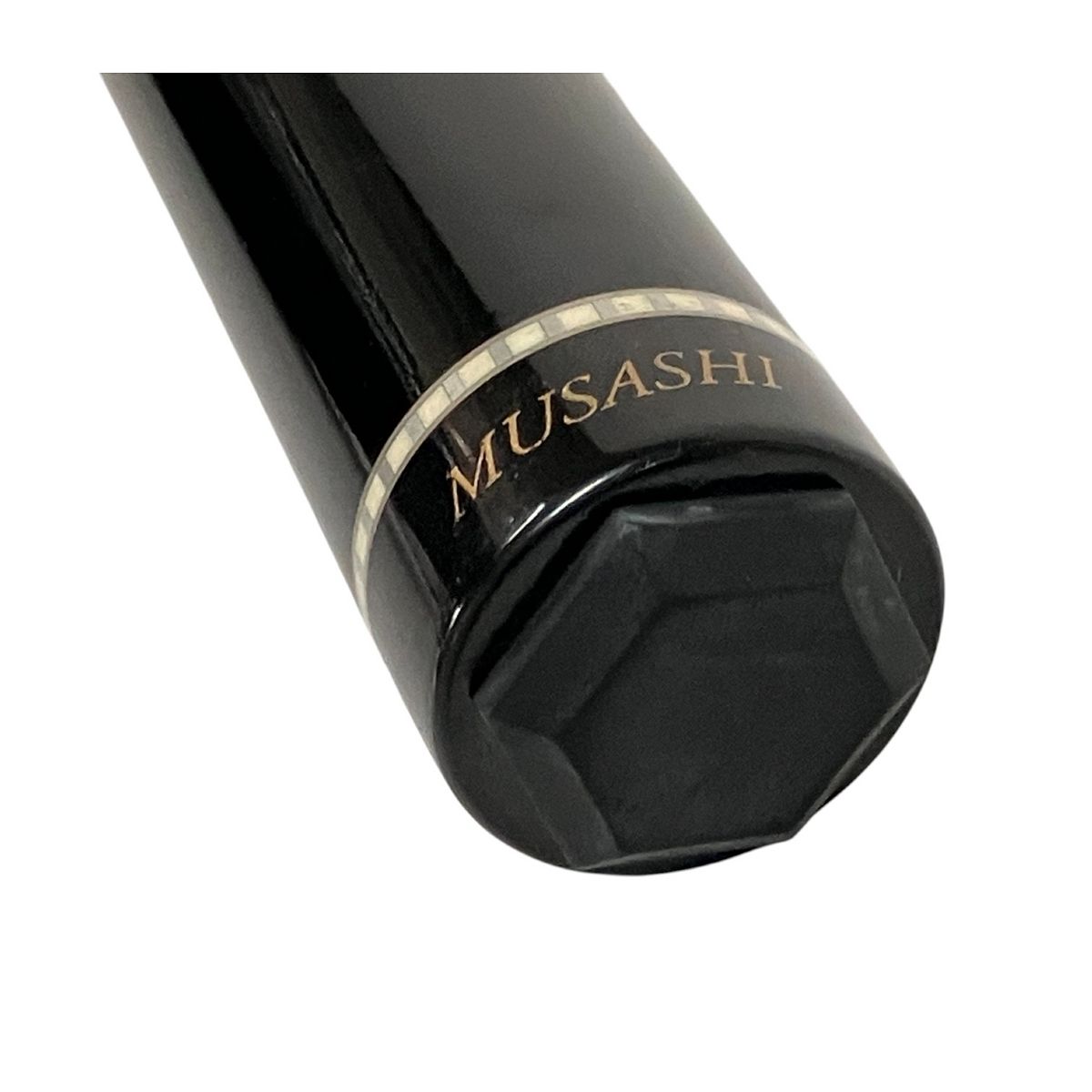 新品　Adam MASTERPIECE OF MUSASHI ビリヤードキュー ADAM アダム MASTERPIECE OF MUSASHI A.C.S.S ビリヤード キュー