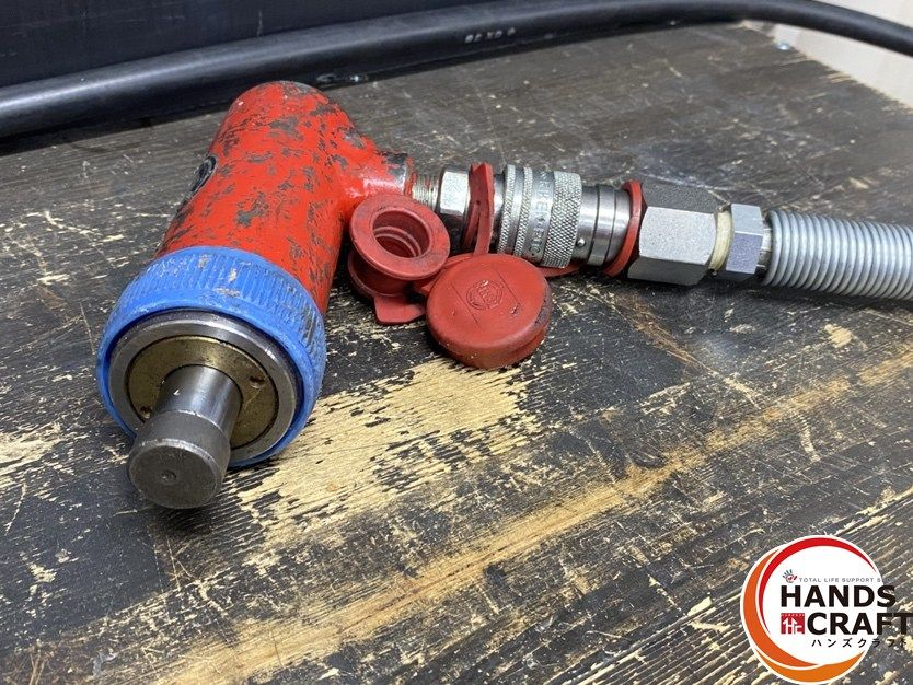 手動油圧ポンプ