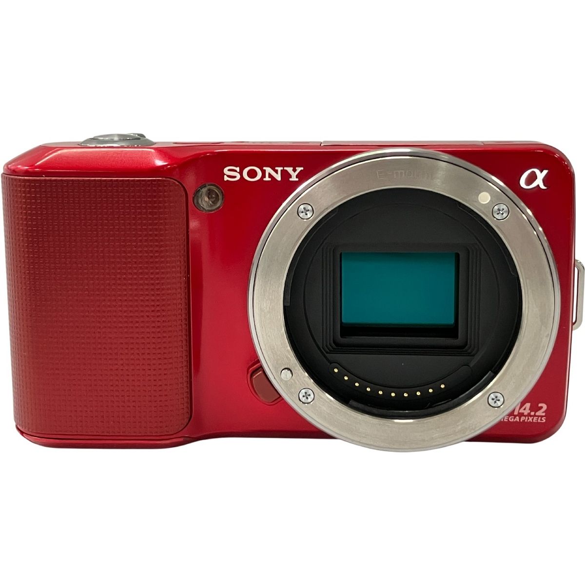SONY ソニー α NEX-3 ミラーレス一眼カメラ カメラ ボディ H10583678