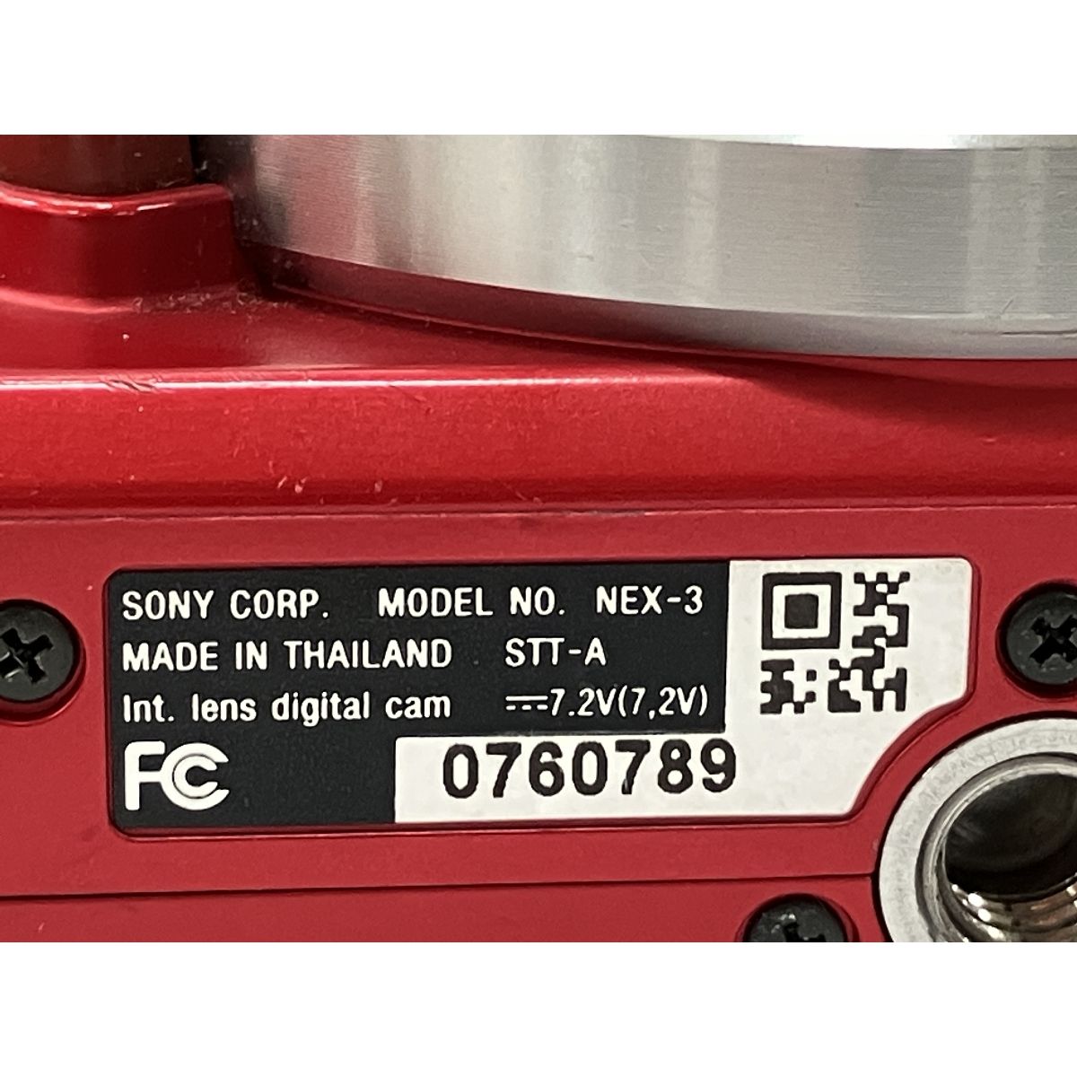  SONY ソニー α NEX 3 ミラーレス一眼カメラ カメラ ボディ ミラーレス一眼 デジタルカメラ