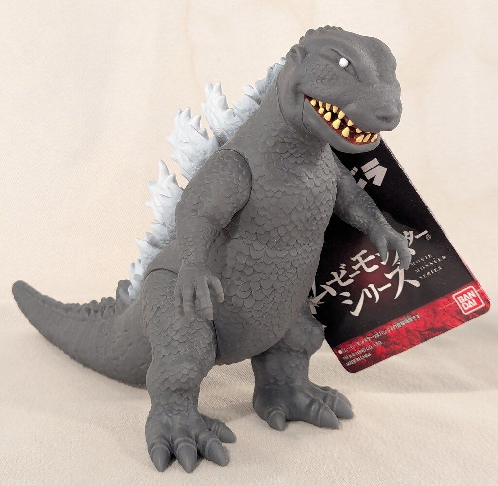 BANDAI NAMCO ムービーモンスターシリーズ ゴジラ ザアート ゴジラ